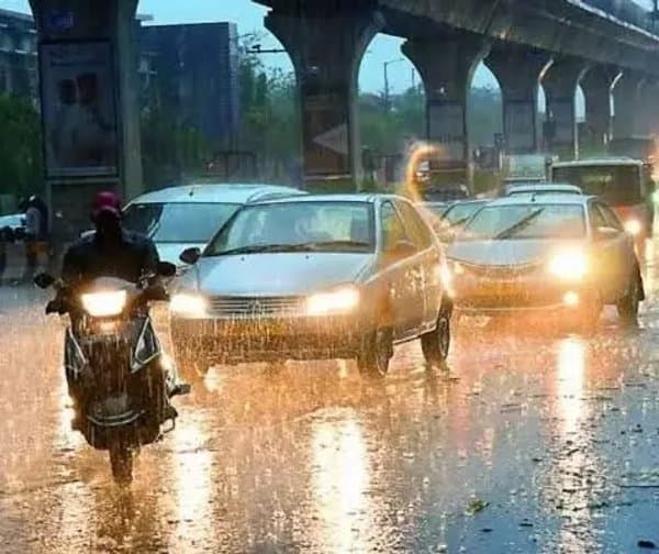 తెలంగాణకు భారీ వర్ష సూచన: పలు జిల్లాలకు ఎల్లో అలర్ట్ - Udayam Digital