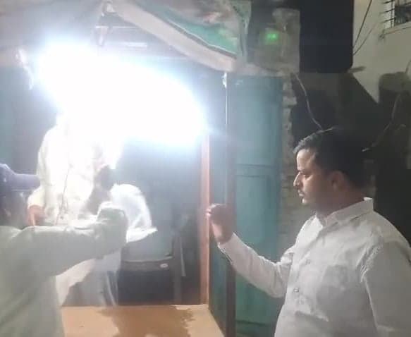 జనగామలో పాడైపోయిన మాంసం సీజ్ - Udayam