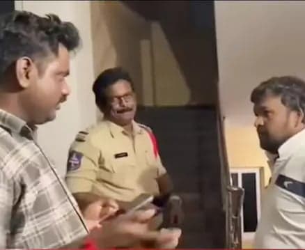 BRS నేతల ముందస్తు అరెస్టులపై నాయకుల తీవ్ర ఆగ్రహం - Udayam