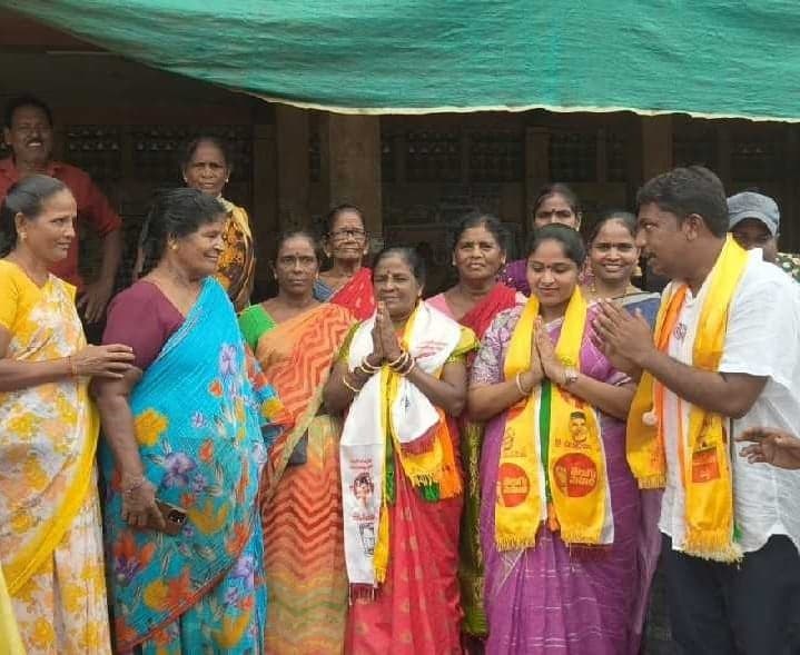 ఆకివీడులో తాగునీటి సమస్యలు తీరుస్తా - Udayam