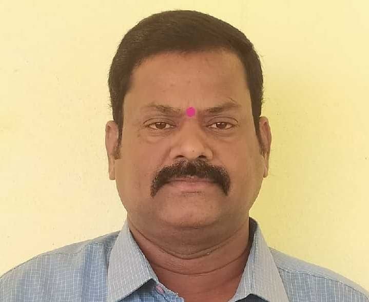 రాయవరం టీచర్కు ప్రతిభా పురస్కారం - Udayam