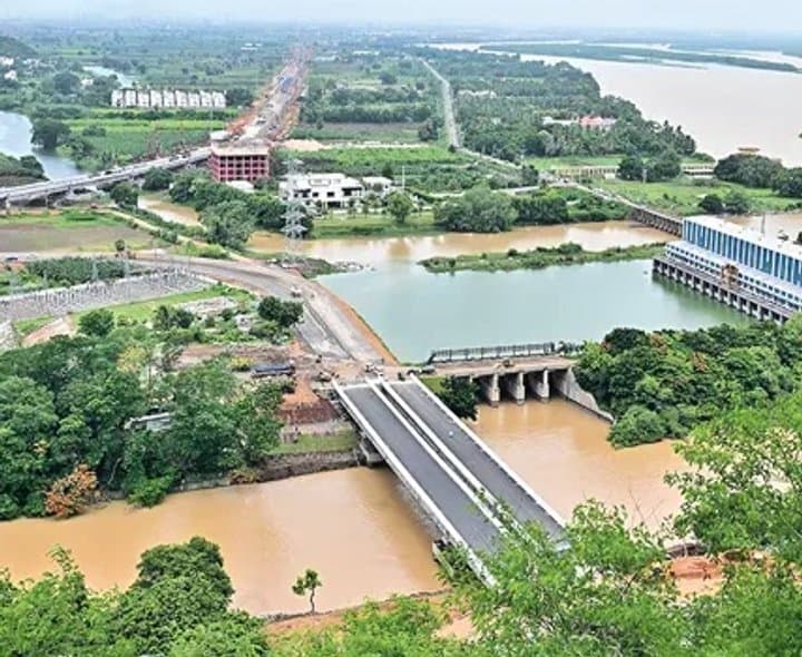 అమరావతి ప్రాజెక్టులకు తుదిమెరుగులు - Udayam Digital