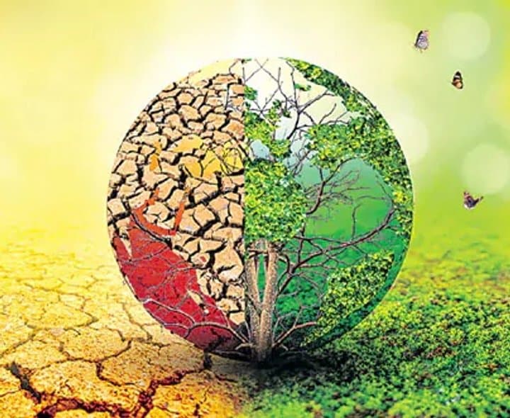 11,151 గ్రామాలపై ఎల్నినో పడగ! - Udayam Digital