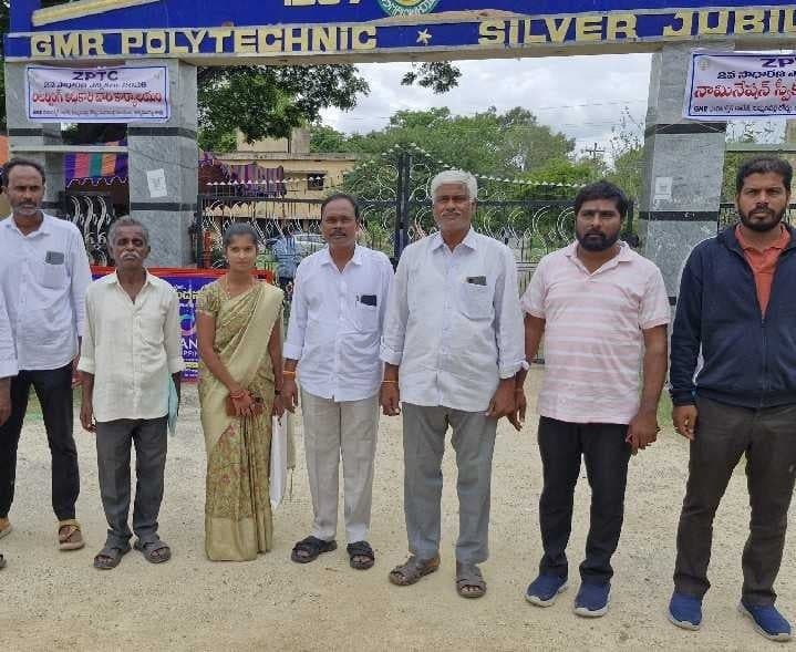 సదుంలో 12 ZPTC నామినేషన్ల ఆమోదం - Udayam