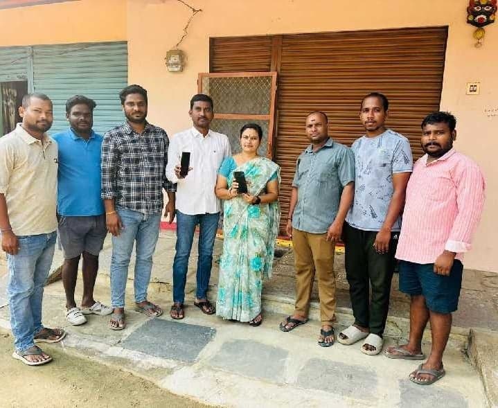 పట్టభద్రుల ఓటర్ నమోదుకు కార్యక్రమం - Udayam
