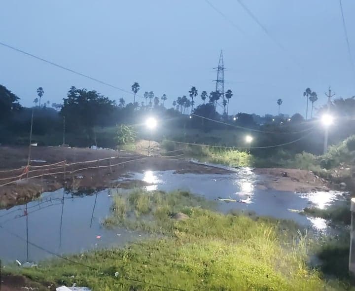 రాయికల్లో వినాయక నిమజ్జన ఏర్పాట్లు పూర్తి - Udayam