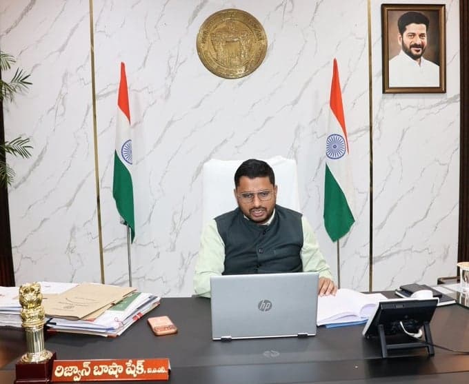 గద్వాలలో ఓపెన్ టెన్త్, ఇంటర్ పరీక్షలకు ఏర్పాట్లు - Udayam