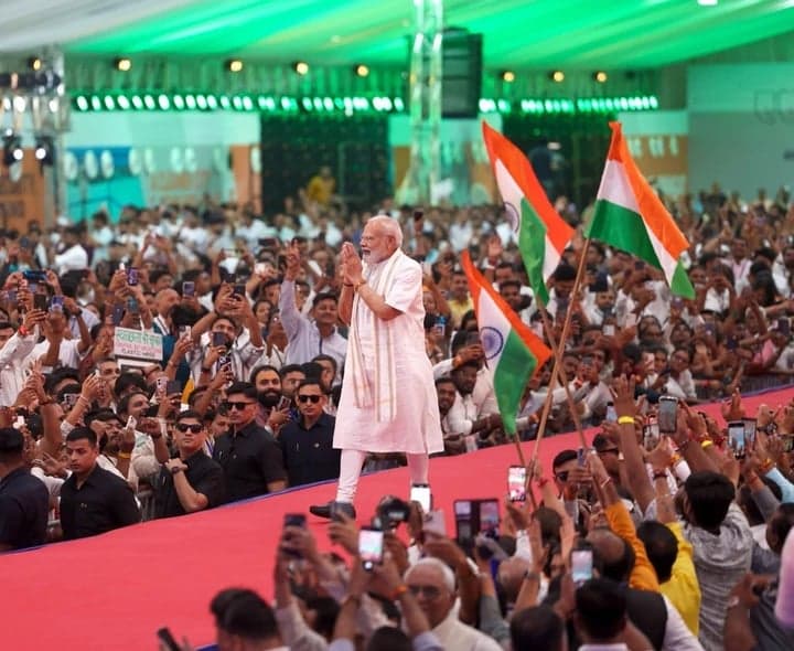 ‘ధురంధర్’ సాంగ్తో మోదీకి వెల్కమ్ - gallery image 2