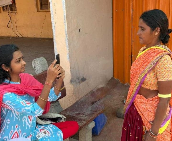 రైతుల వద్దకే ఫార్మర్ రిజిస్ట్రీ నమోదు - Udayam