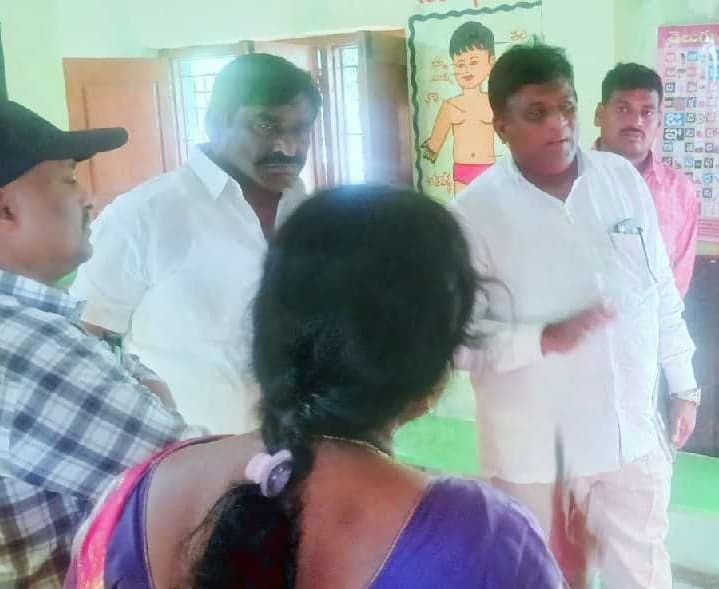 గర్భిణులు, బాలింతలకు నాణ్యమైన ఆహారం - Udayam
