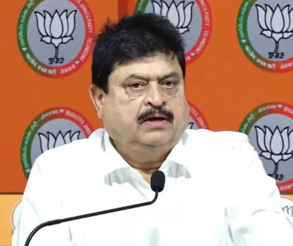 సీఎం రేవంత్ రెడ్డిపై తెలంగాణ బీజేపీ చీఫ్ విమర్శలు