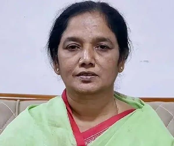 హంద్రీనీవాపై మాట్లాడే అర్హత వైసీపీకి లేదు: సునీత - Udayam Digital
