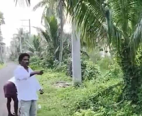 అవిడి గోరింకల డ్రెయిన్లో శుభ్రత పనులు - Udayam