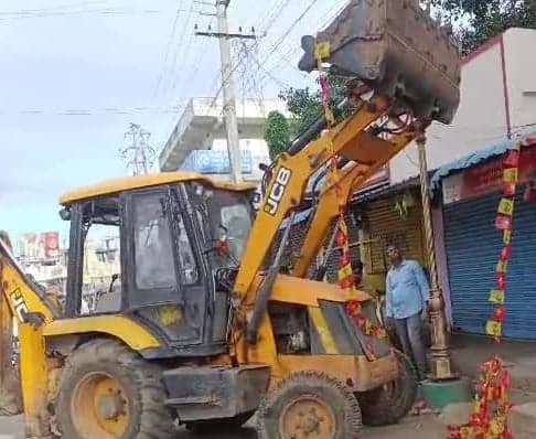 నర్సీపట్నంలో ఎన్నికల కోడ్ అమలు - Udayam