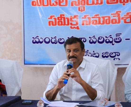మల్లన్నసాగర్ను నింపి రైతులకు సాగునీరు అందించాలి: ఎమ్మెల్యే - Udayam