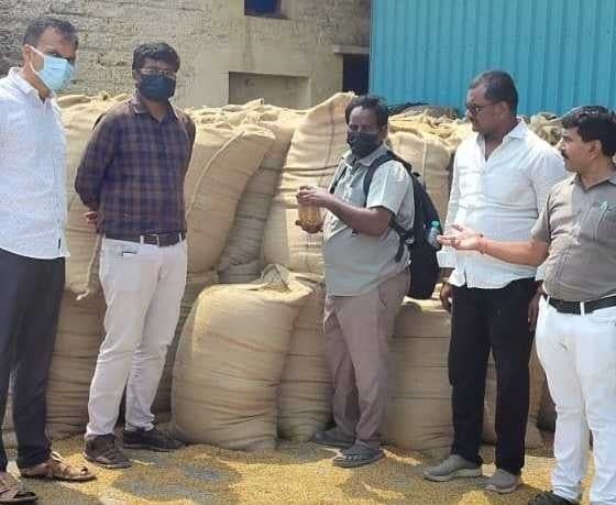 ప్రొద్దుటూరులో కల్తీపై విజిలెన్స్ దాడులు - Udayam