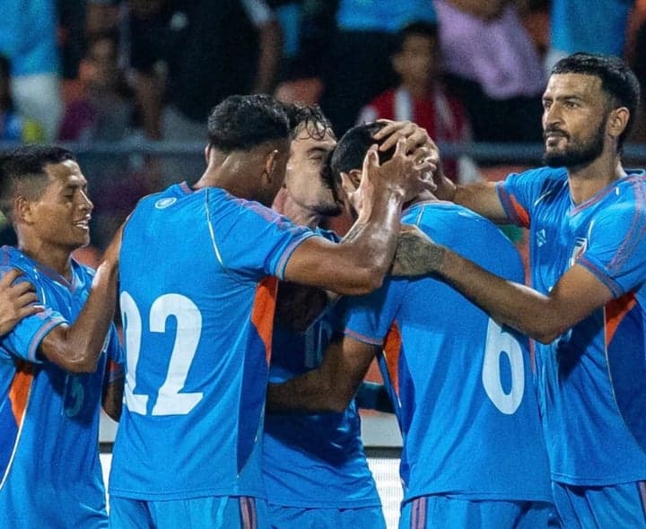 బ్రెజిల్తో మ్యాచ్పై జే గుప్తా ఆశలు - Udayam
