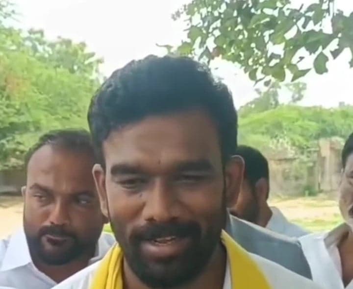 పరిటాల శ్రీరామ్ రాకతో కదిరిలో చర్చ - Udayam
