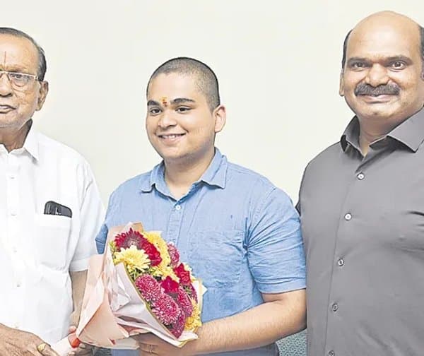 ఎయిమ్స్ లక్ష్యంగా ఆలిండియా 13వ ర్యాంక్ - Udayam Digital