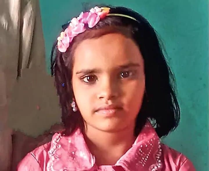 చెట్టుకొమ్మ బలితీసుకున్న చిన్నారి - Udayam