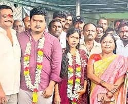 ప్రేమ పోరాటం గెలిచింది - Udayam