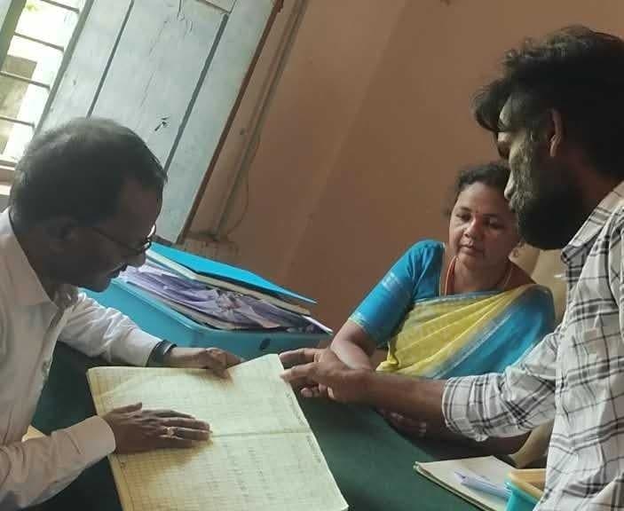 జూలూరుపాడులో పంచాయతీ పనులపై అసంతృప్తి - Udayam