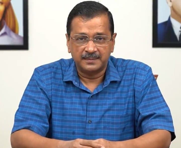 మెటాపై కేజ్రీవాల్ ఆరోపణలు - Udayam Digital