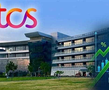 టీసీఎస్ లాభం రూ.13,884 కోట్లు - Udayam