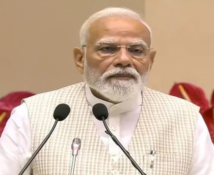 లఖిసరాయ్ తొక్కిసలాటపై మోదీ దిగ్భ్రాంతి - Udayam