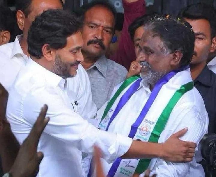 రేపల్లెలో మోపిదేవిపై సస్పెన్షన్ వేటు - Udayam