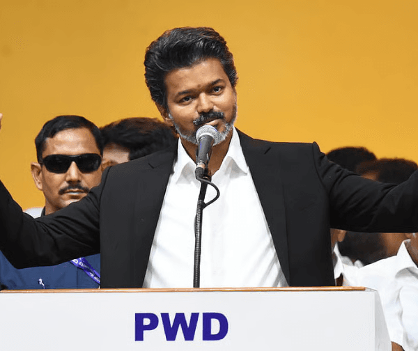 ప్రజాధనాన్ని తాకను.. తప్పు చేస్తే వదలను: సీఎం విజయ్