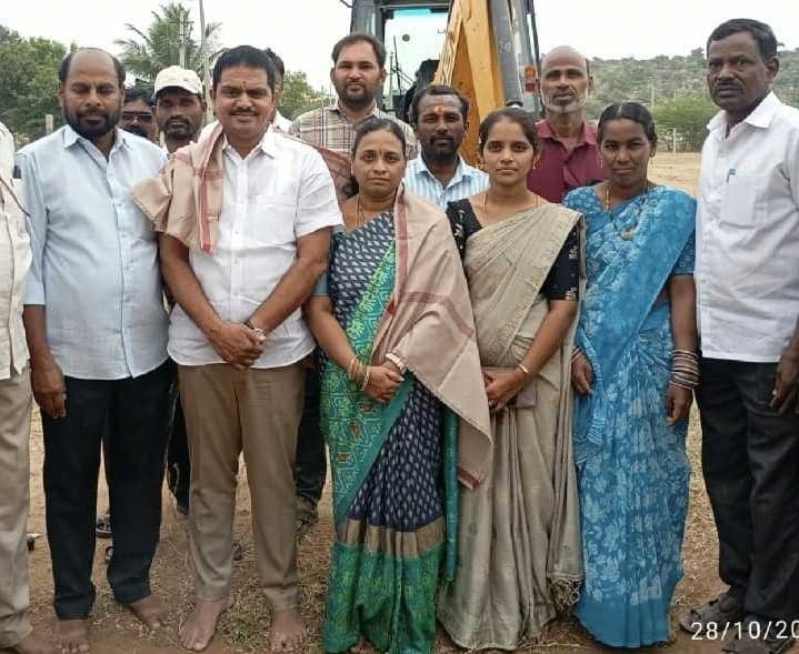 ఏక్తా దివస్ వేడుకలకు సర్పంచ్ ఎంపిక - Udayam