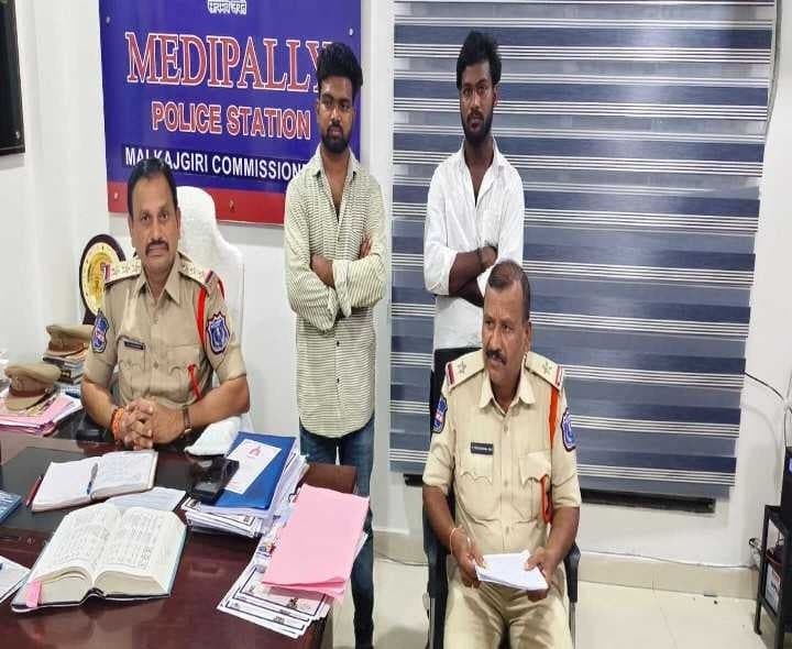 బహదూర్పల్లిలో చెత్త దహనంపై బీజేపీ ఆగ్రహం - Udayam