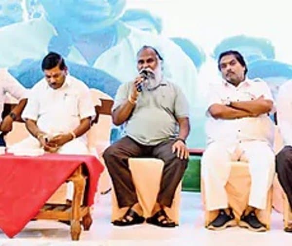 వచ్చే ఎన్నికల్లో ఆయన పోటీ చేయరా?