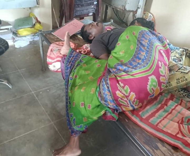 చెన్నూర్ సబ్స్టేషన్లో ఆపరేటర్ మృతి - Udayam
