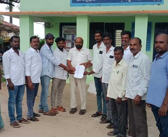 గ్రాడ్యుయేట్ ఎమ్మెల్సీ ఓటుపై అవగాహన - Udayam