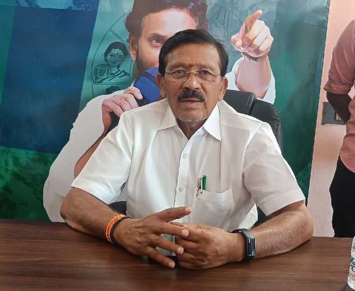 17 నుంచి వైఎస్సార్సీపీ మండల స్థాయి సమావేశాలు - Udayam