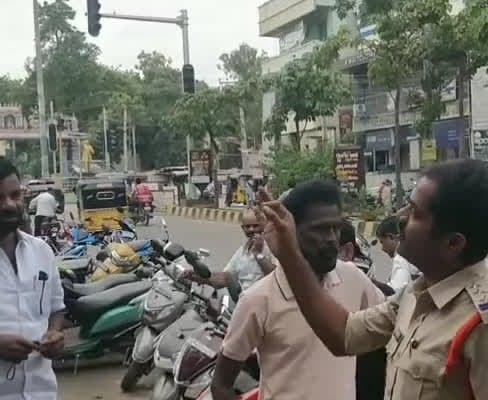 ధర్మవరంలో 144 సెక్షన్ - Udayam