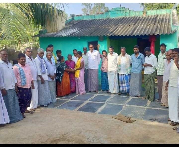అవకాశం ఇస్తే అభివృద్ధి చేసి చూపిస్తా - Udayam