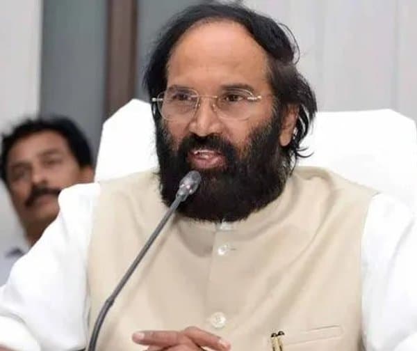 ధాన్యం కొనుగోళ్లలో కేంద్రం వివక్ష: మంత్రి ఉత్తమ్ - Udayam Digital