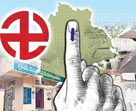 ఏపీ ఎన్నికల తీరుపై విమర్శలు - Udayam