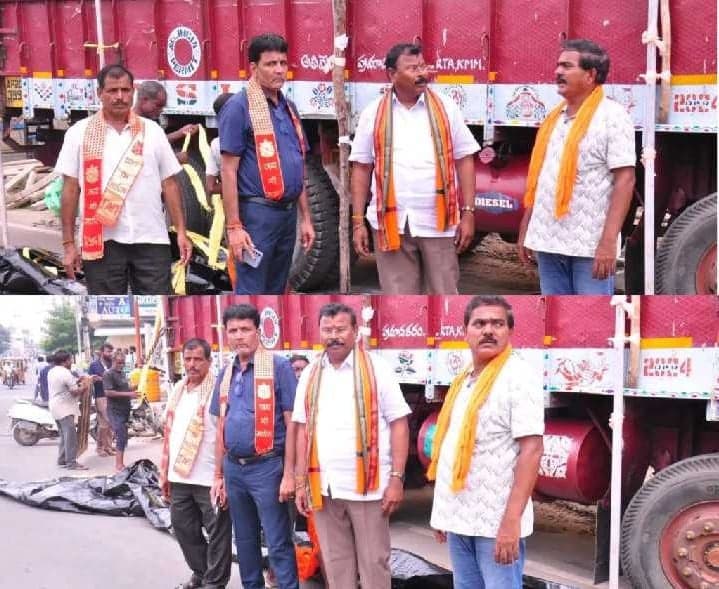 ముస్తఫానగర్లో గణేశ్ వీడ్కోలు సభ - Udayam