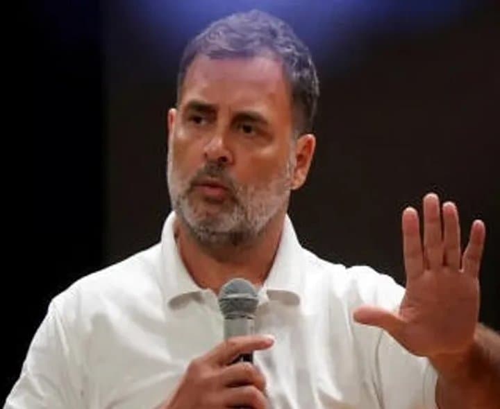 డీలిమిటేషన్కు రాహుల్ వ్యతిరేకం - Udayam Digital