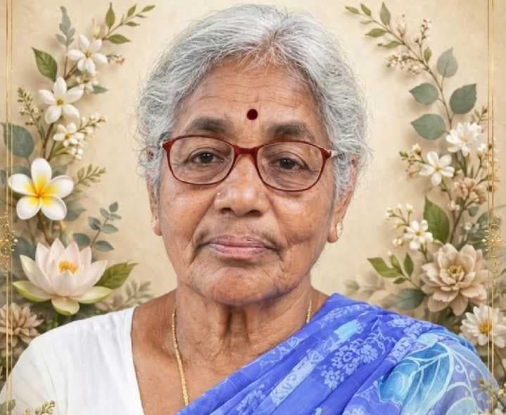 పగిడిమర్రి మాజీ ఎంపీటీసీ యశోదమ్మ మృతి - Udayam