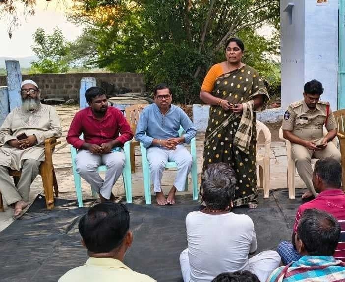 బన్నీ ఉత్సవాలు ప్రశాంతంగా జరుపుకోవాలి - Udayam