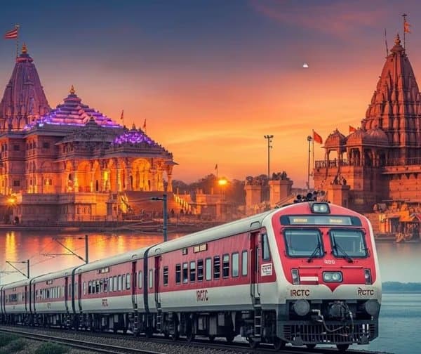 IRCTC కాశీ, అయోధ్య టూర్ ప్యాకేజీ - Udayam Digital