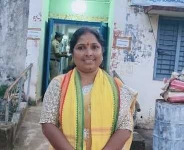 నామినేషన్ల పరిశీలనపై నాగమణి పిలుపు - Udayam
