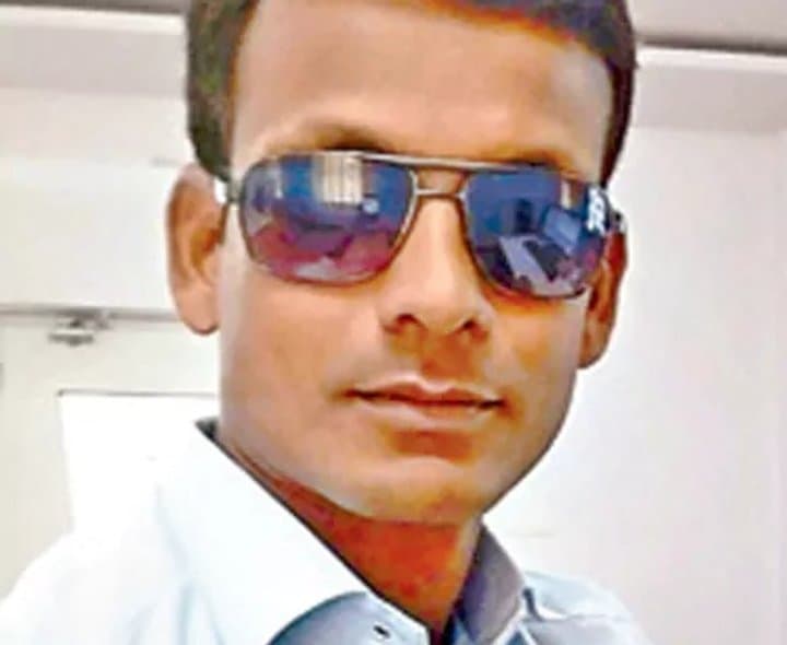కాలుజారి కానిస్టేబుల్ మృతి - Udayam Digital