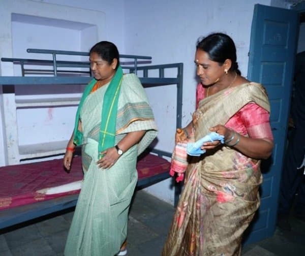 పరిశుభ్రమైన వసతి గృహాల కోసం 'మెగా శానిటేషన్ డ్రైవ్' - Udayam Digital