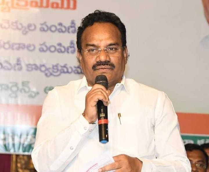 గోడం నగేశ్కు కేంద్ర మంత్రి పదవి? - Udayam